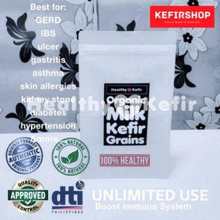 FREE SHIPPING Authentic  Live Milk Kefir Grains