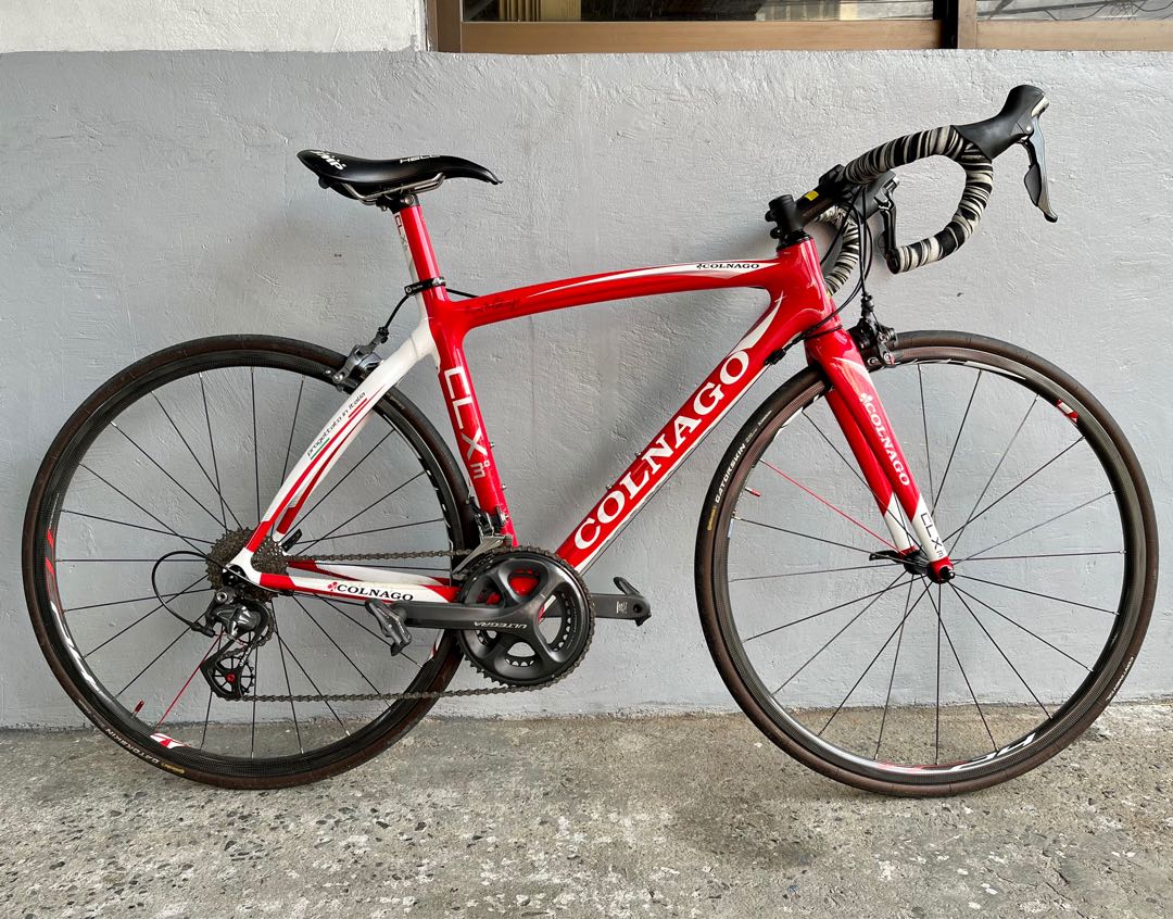 Colnago CLX 3.0 Road bike, Sports Equipment, Bicycles & Parts, Bicycles ...