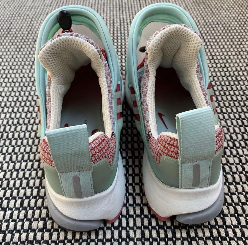 Comme des Garcons x Nike Air Presto Foot Tent Skylight, Fesyen