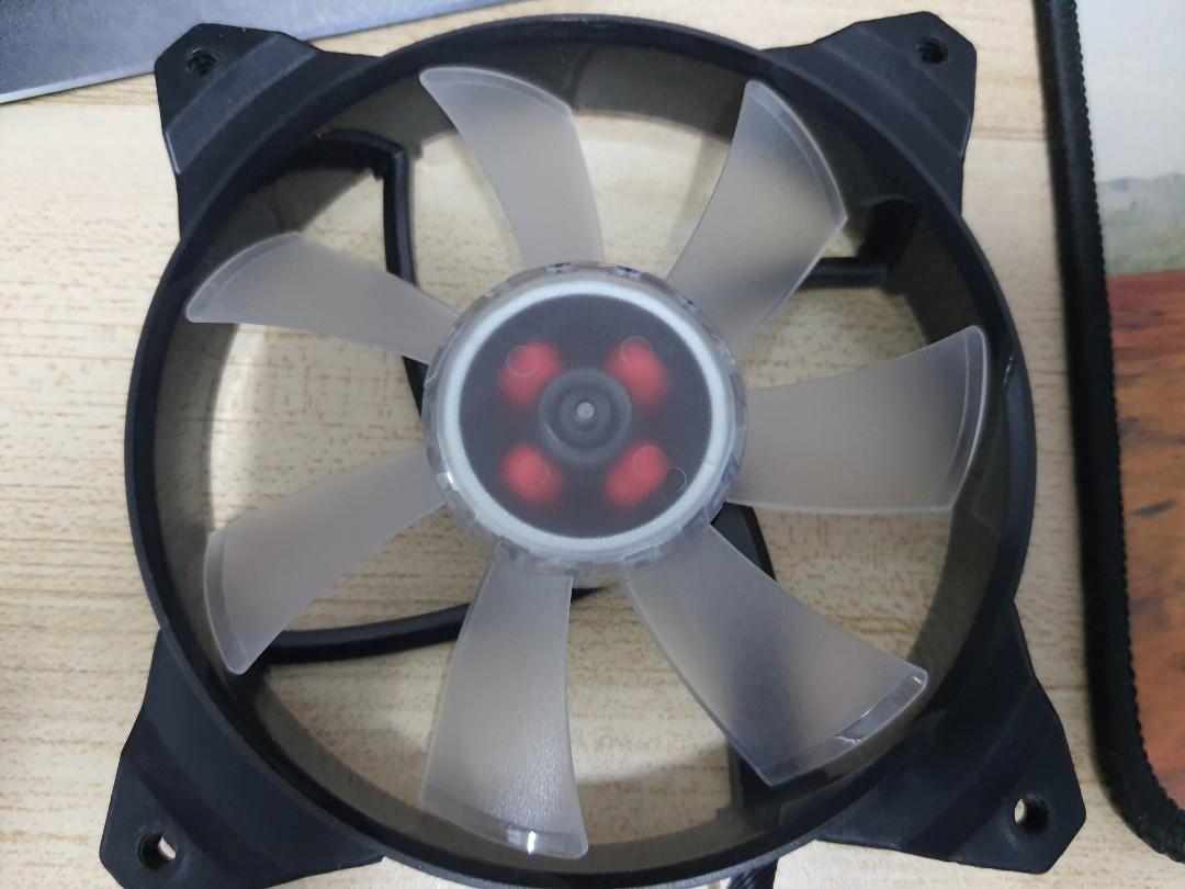 Cooler master masterfan shop pro 120 af