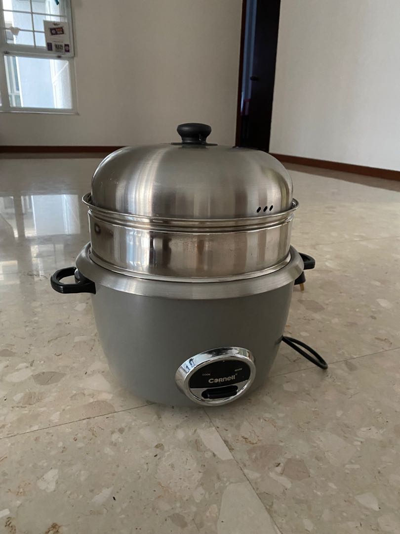 Cornell Steampro electric cooker TV Home Appliances Kitchen Appliances Cookers on Carousell