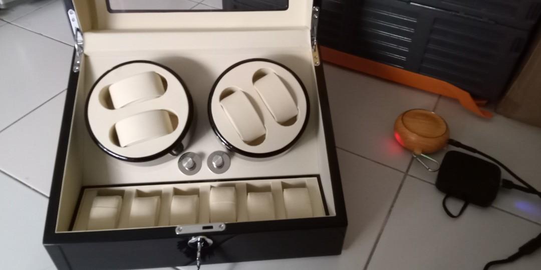 Critiron new arrivals watch winder