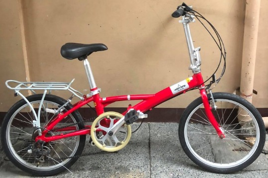 Dahon velo camp 2025