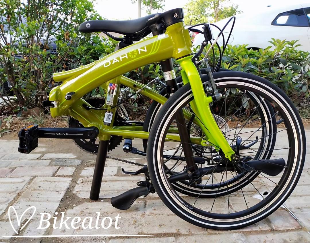 Dahon best sale archer d18
