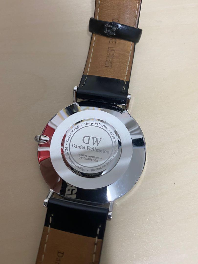 Daniel Wellington 40mm Watch Luxury Watches on Carousell