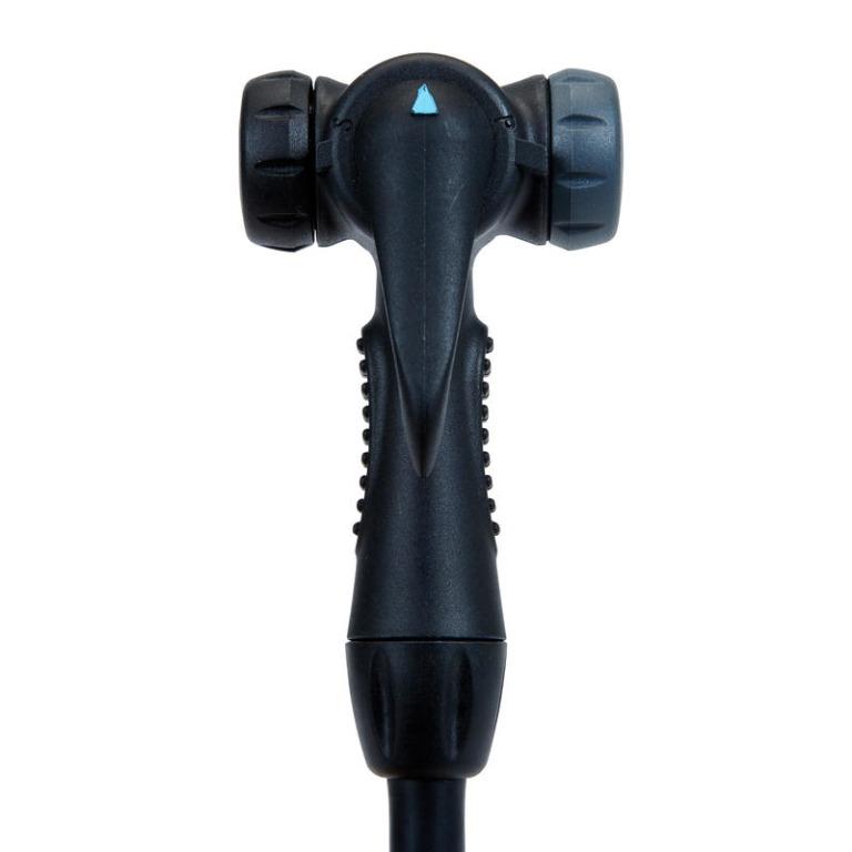 Decathlon B Twin 900 Floor Pump Sports Equipment Bicycles Parts Parts Accessories on Carousell