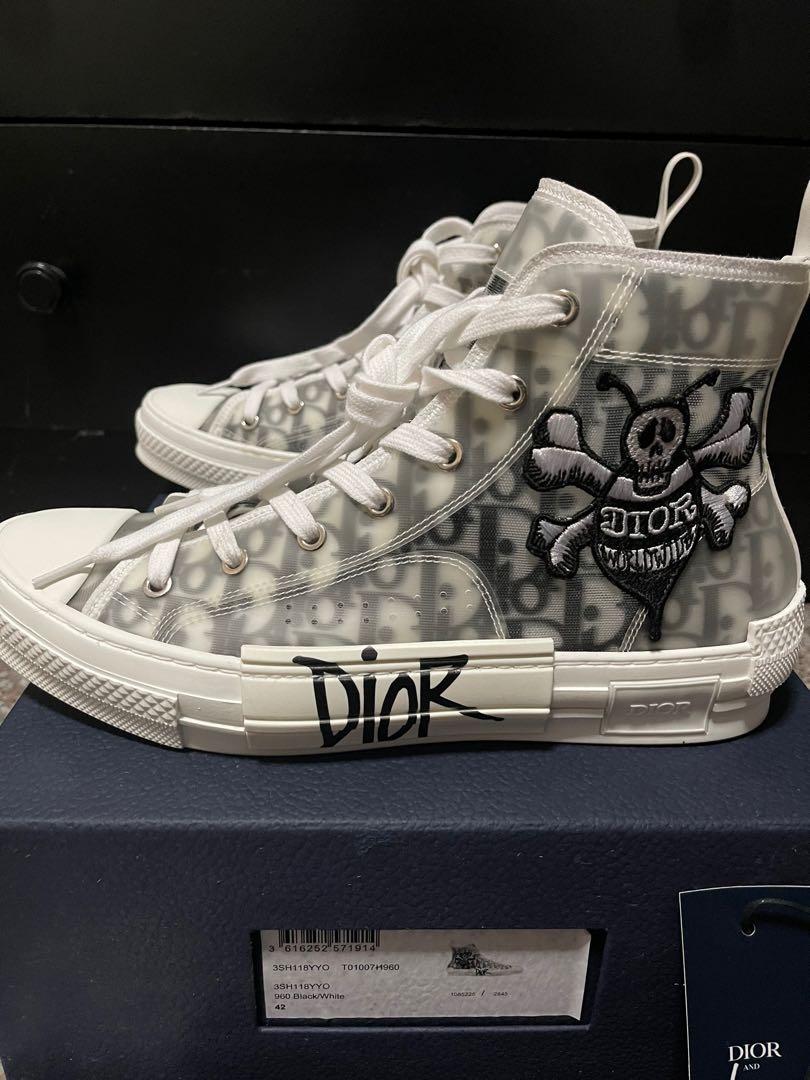 Dior converse homme sales