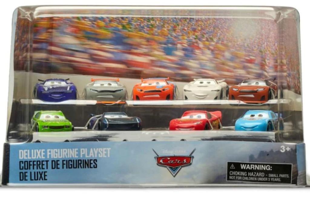 Disney Pixar Cars Deluxe Figure Play Set Pre order available