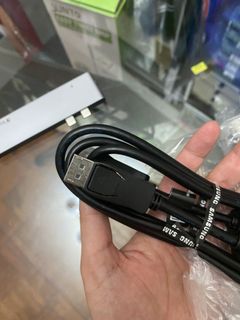 Display port cable64196897650435110