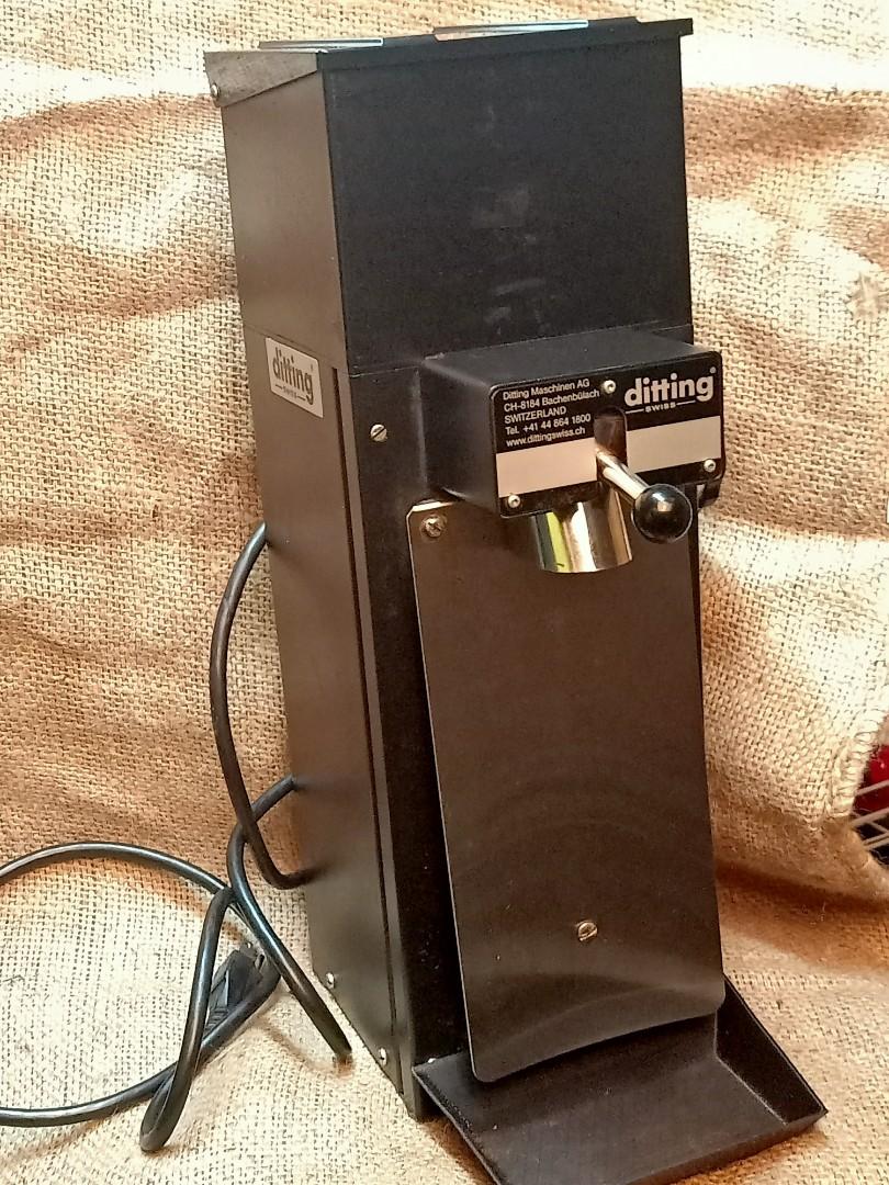Ditting KR804 Coffee grinder, TV \u0026 Home 