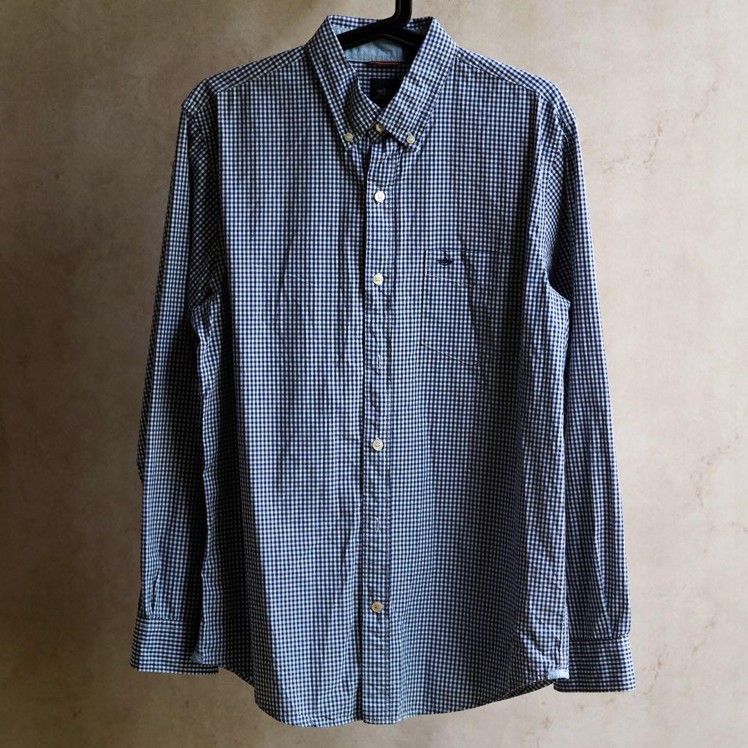 Dockers sales dress shirts