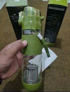 Dr Alkastone bottle green