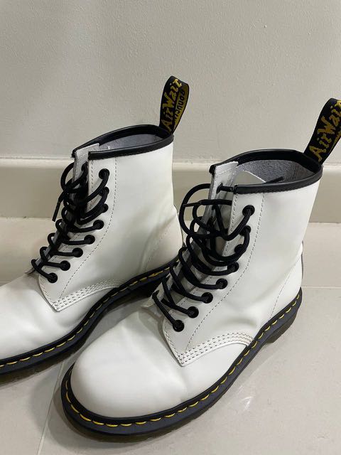 White 1460 hotsell