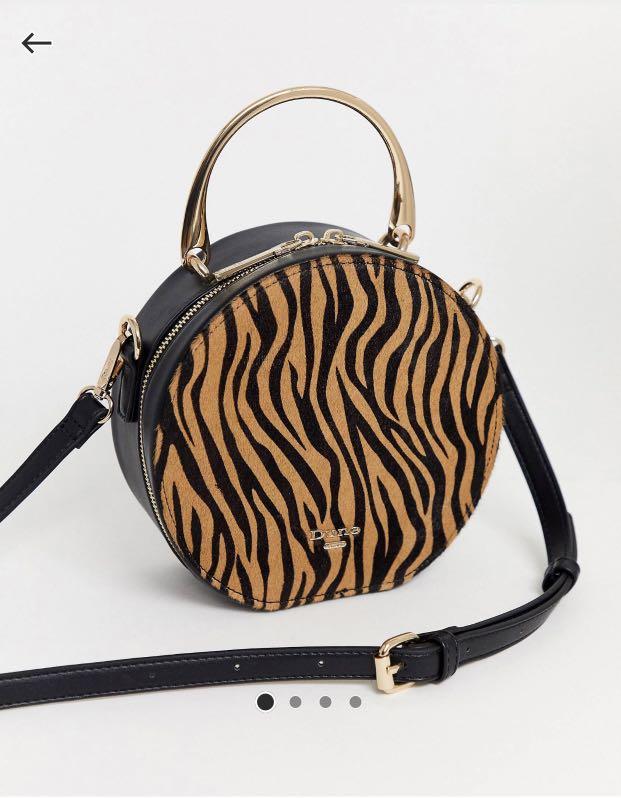 Dune online round bag