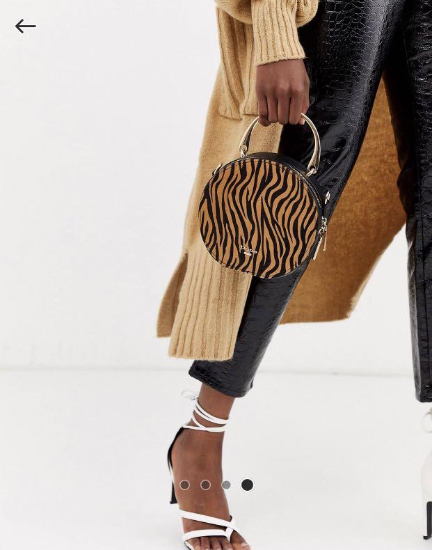 Dune round bag Women s Fashion Bags Wallets Cross body Bags