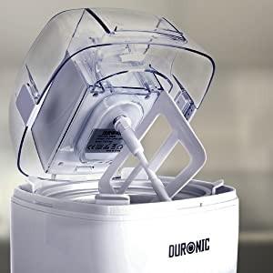 Duronic ice online cream maker im540