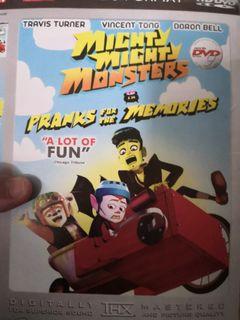 Dvd cartoon