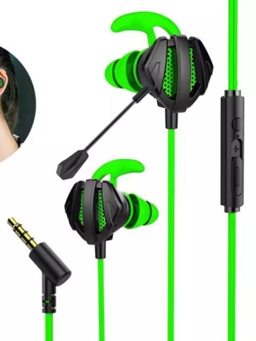 Earphone with microphone412244230286223360
