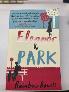 Eleanor and Park Book