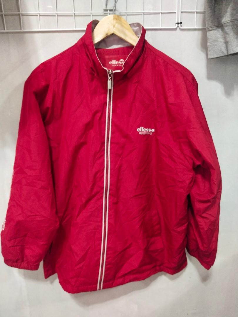 Ellesse sportivo clearance jacket