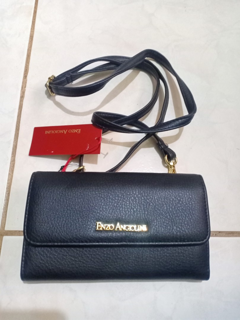 Enzo sales angiolini wallet