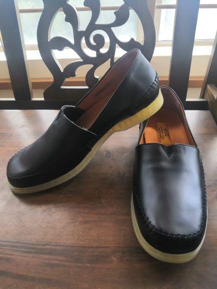 Express on sale polo shoes
