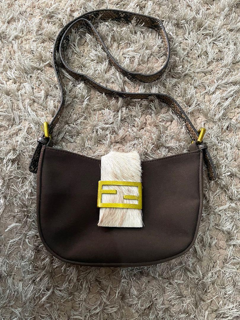 fendi bag poshmark