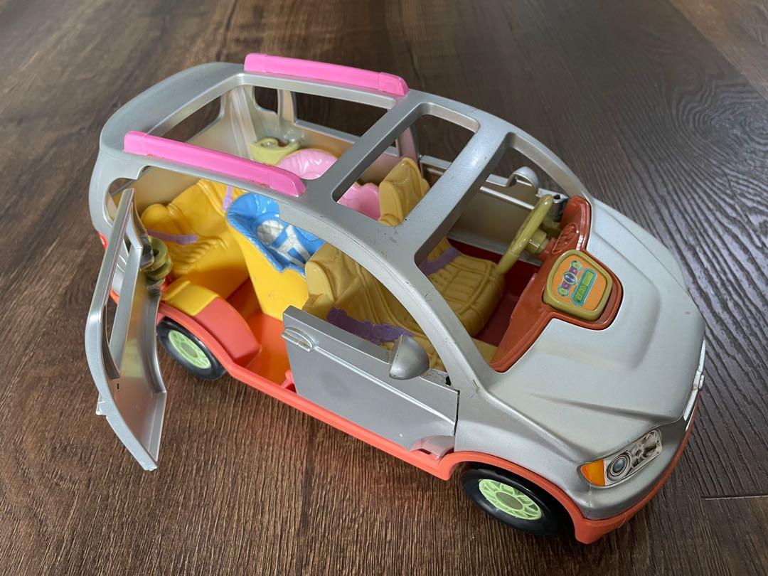 Fisher Price Loving Family SUV
