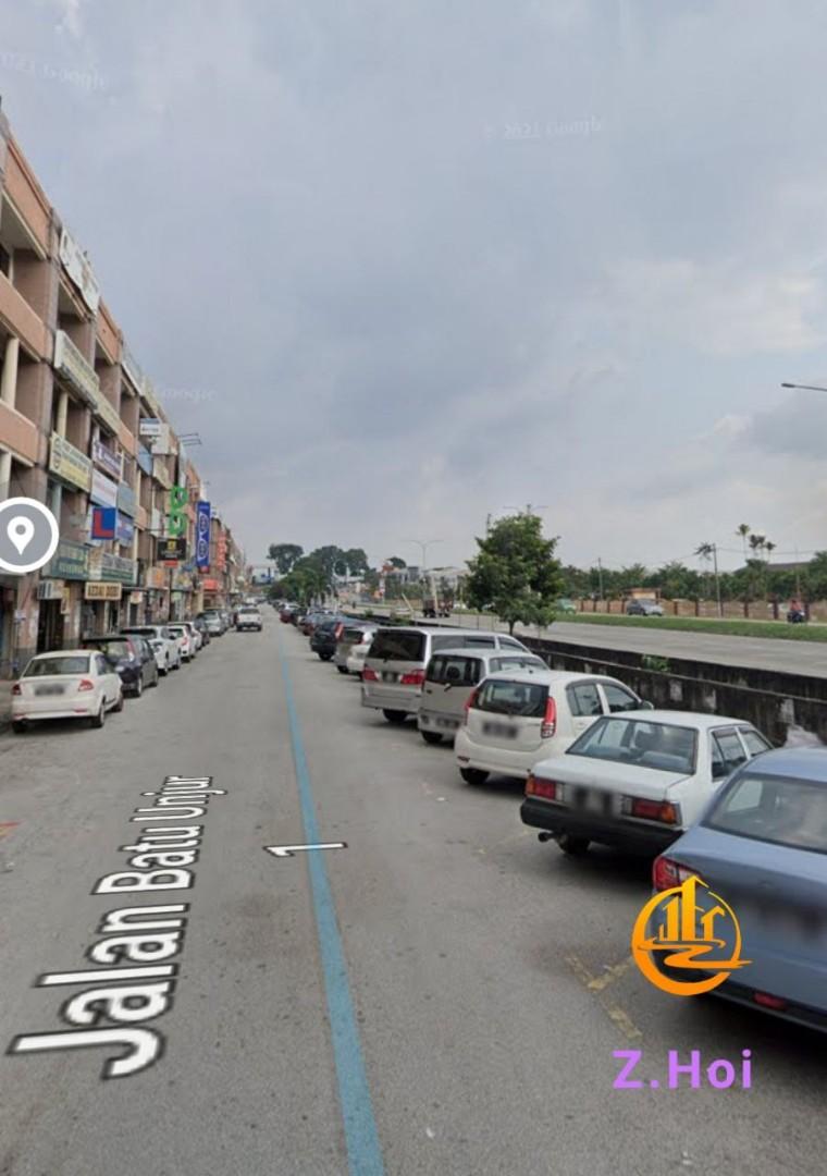 For Sale出售 Facing Main Road 4 Storey Shop Lot Taman Bayu Perdana Klang Property For Sale On Carousell