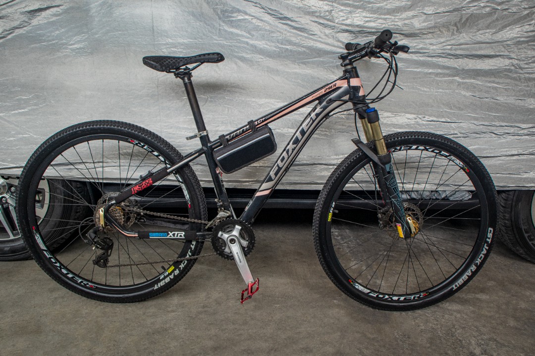 Foxter evans sales 29er 2021
