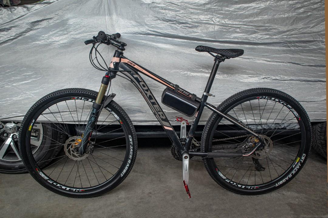 Foxter evans 3.0 29er discount price