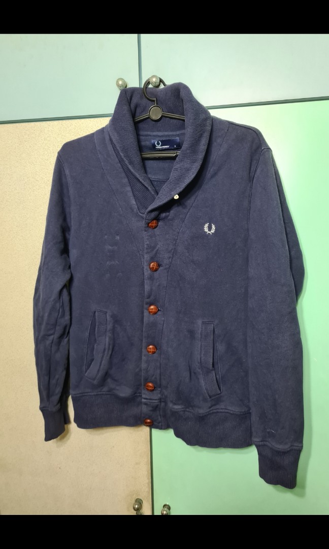 fred perry jacket