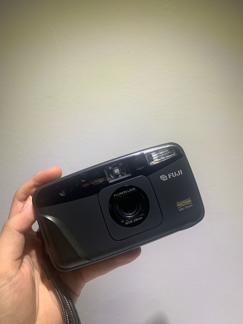 Fuji cardia mini everyday op - フィルムカメラ