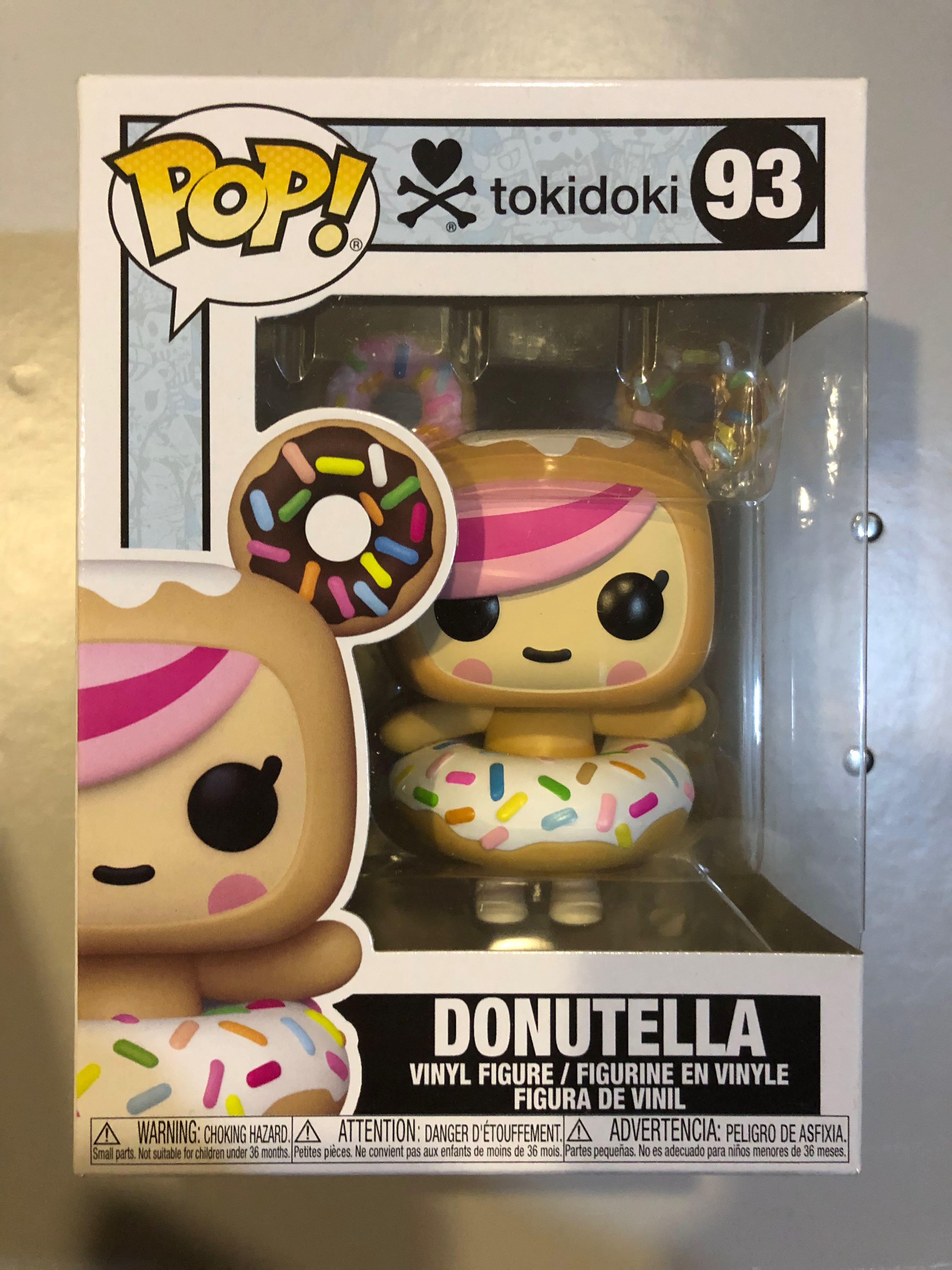 Funko pop - tokidoki donutella