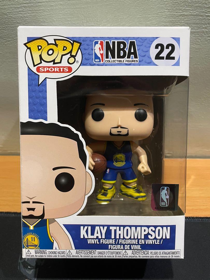 Klay thompson funko pop discount