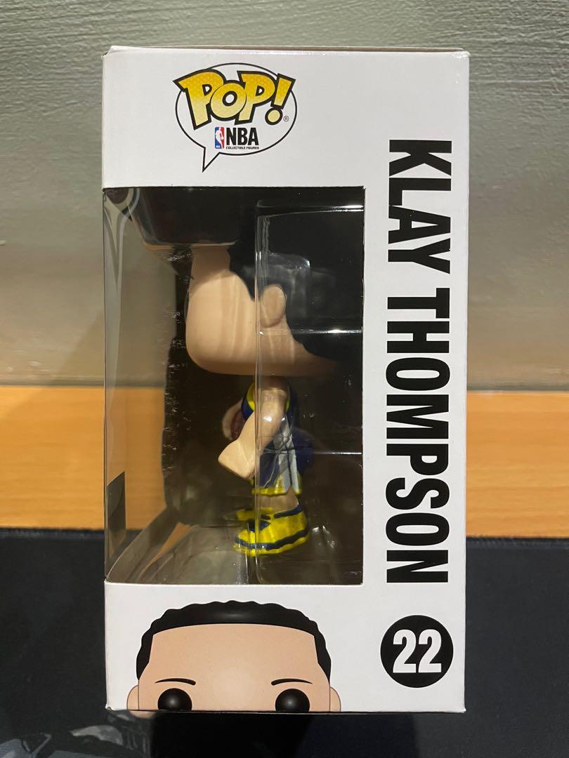 Klay thompson funko pop discount