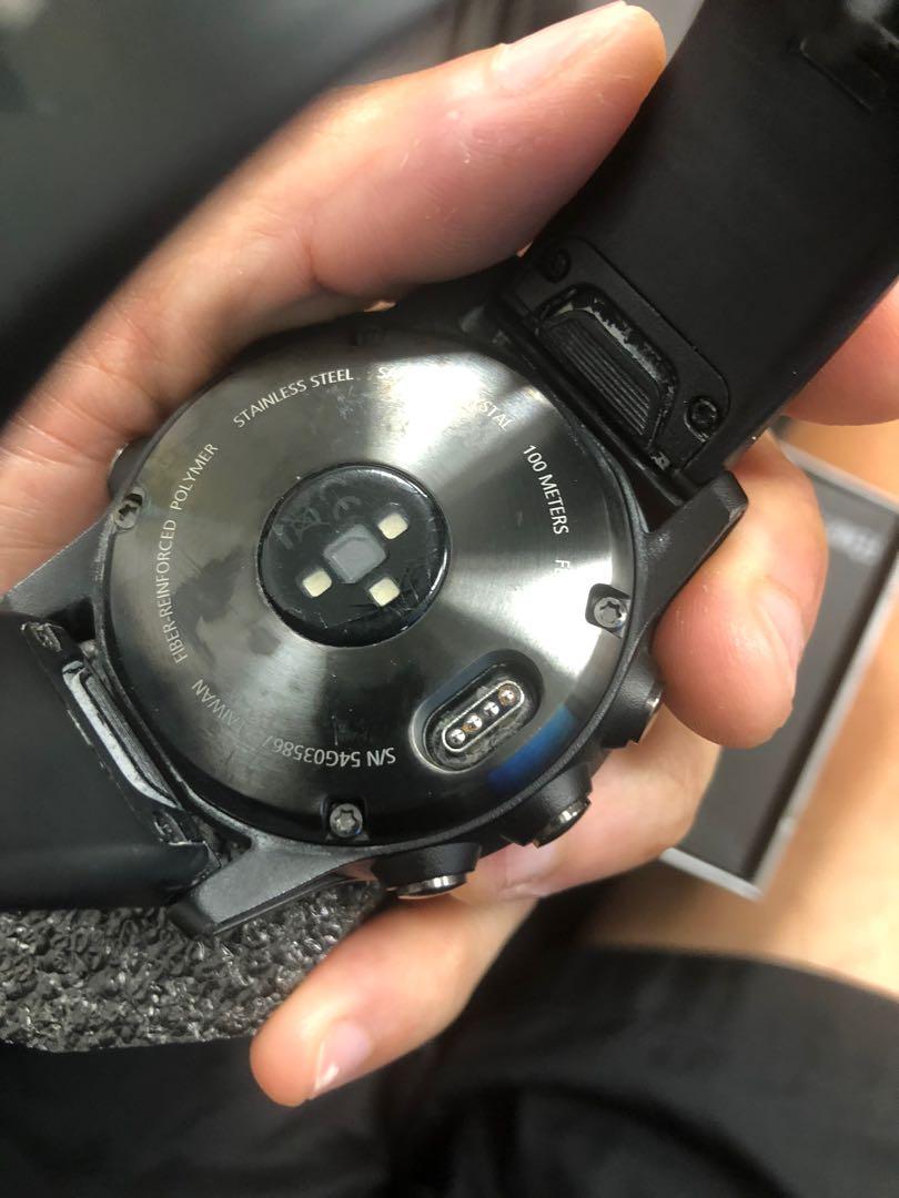 Garmin fenix 5 apac hot sale