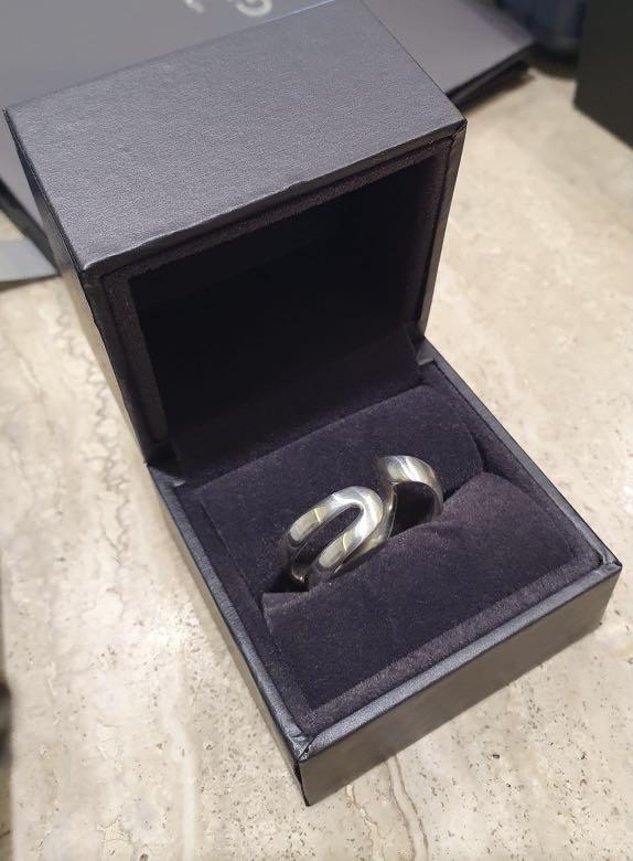 Georg jensen infinity best sale ring