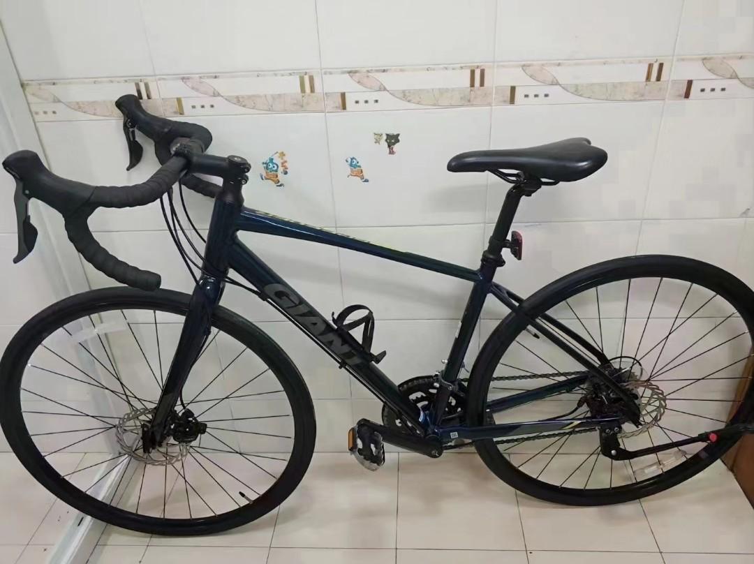 Giant hot sale speeder d1