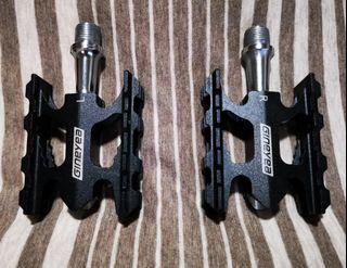 Gineyea Bicycle Pedals (Black)