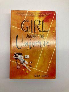 Girl Against The Universe Book