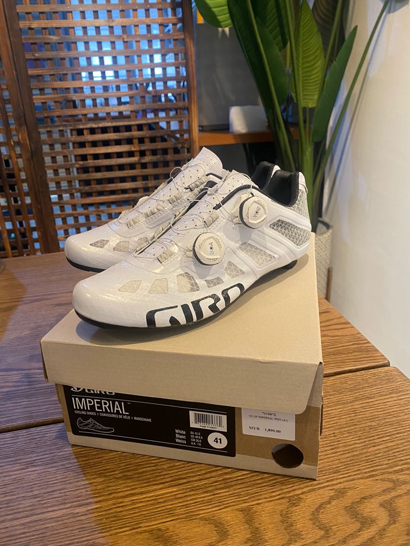 GIRO IMPERIAL WHITE