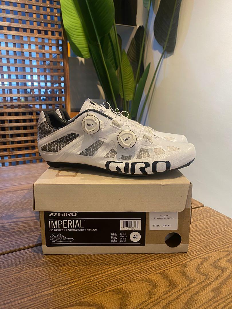Giro best sale imperial blanche