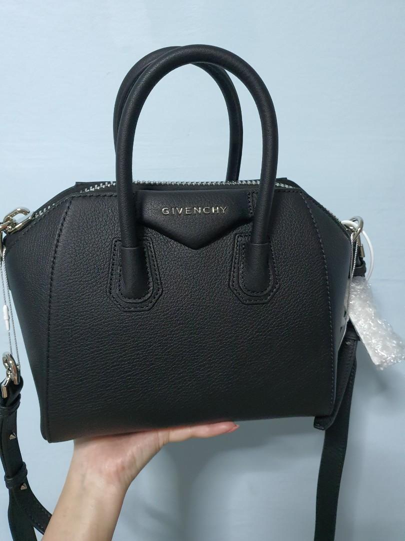 Givenchy antigona hotsell mini price