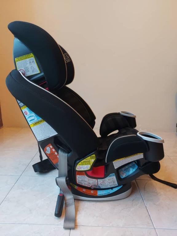 Graco 4Ever Rockweave 1942976 children s car seat