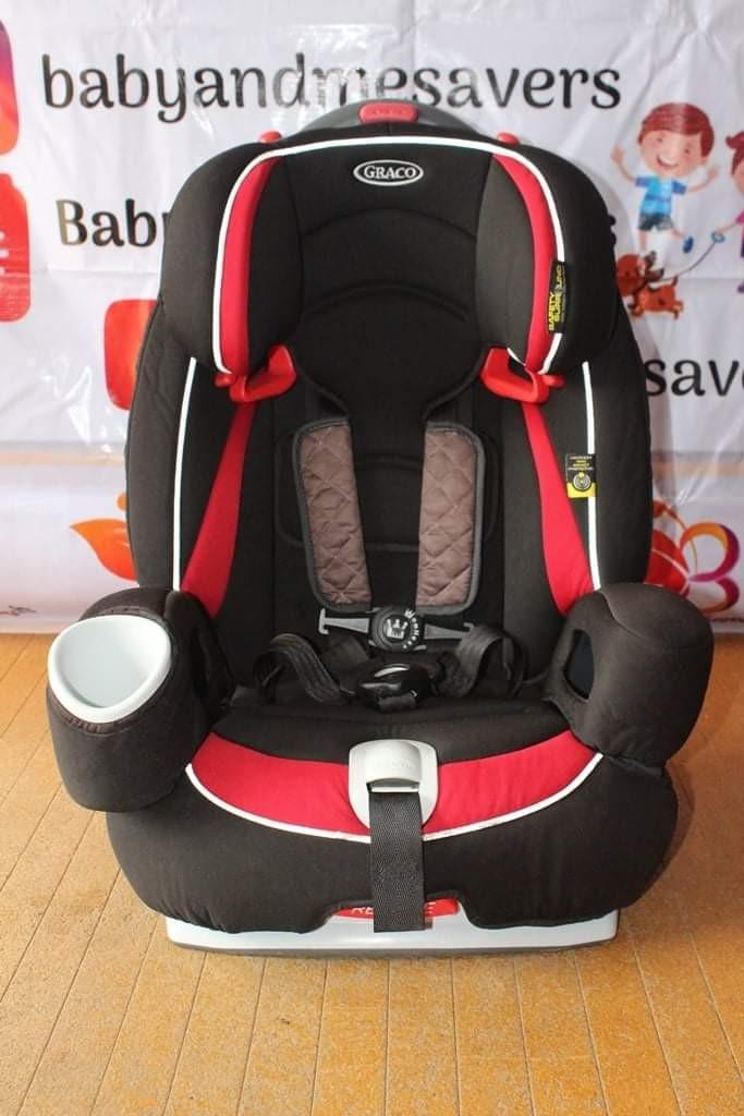 Graco nautilus elite hot sale