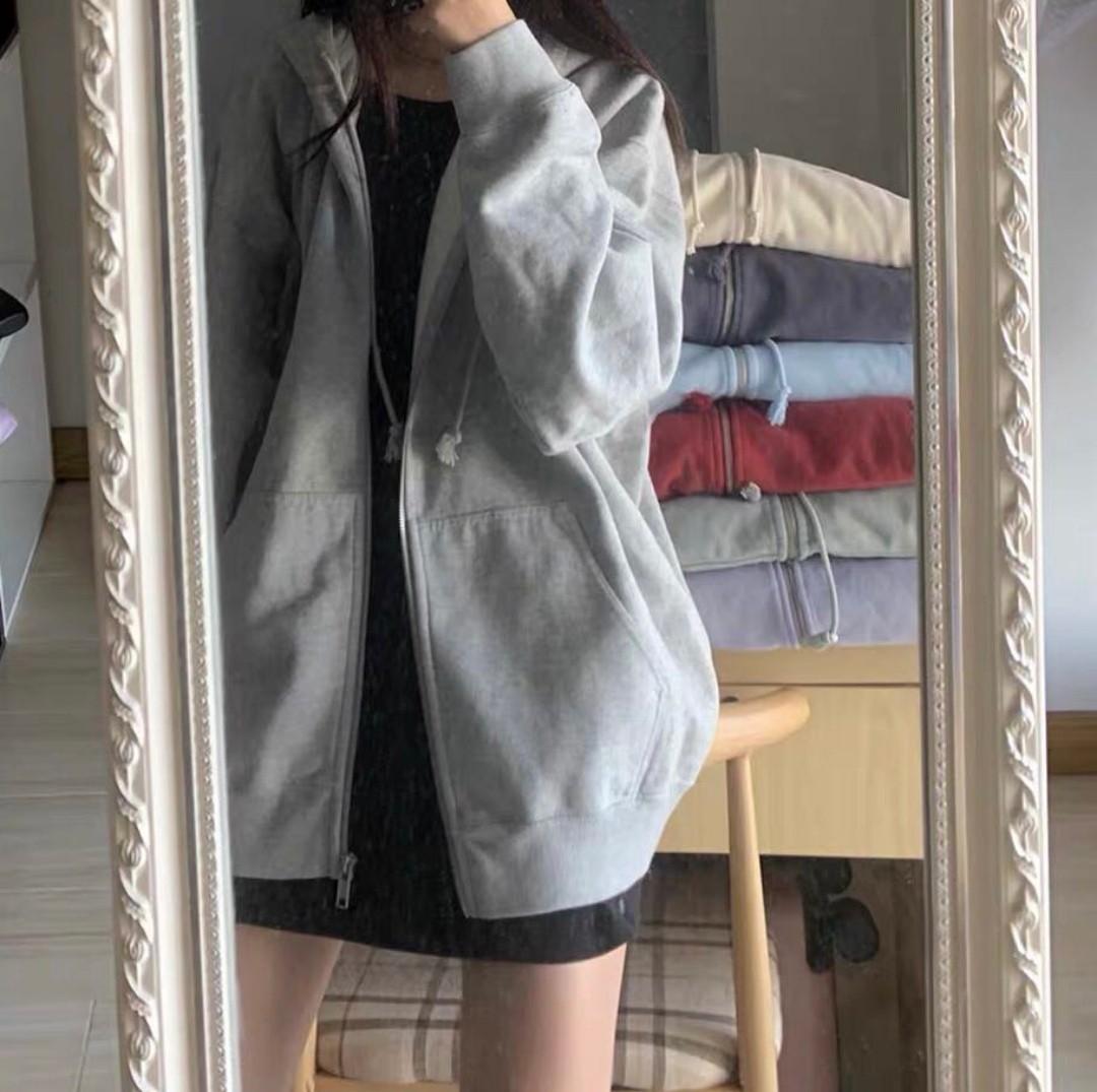 Carla hoodie grey deals