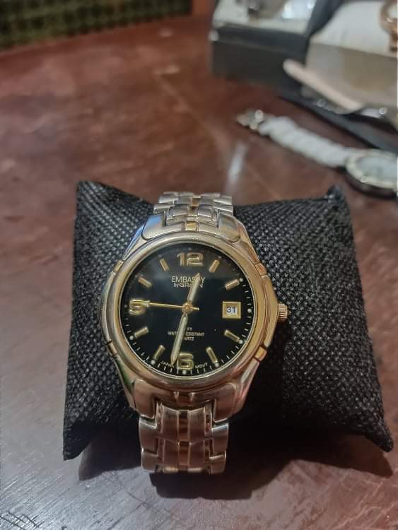 Embassy shop watch price