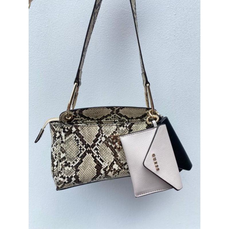 Guess Kirby Mini Crossbody Bag Original, Fashion, Wanita