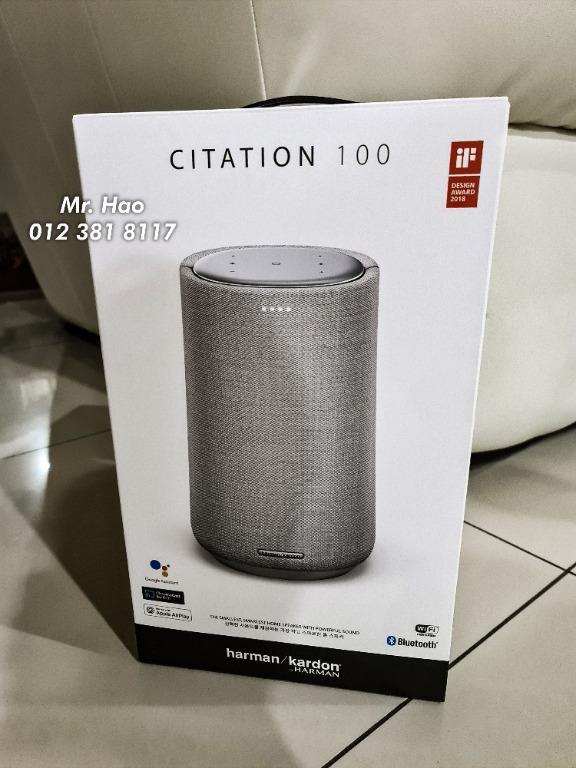 Harman Kardon Citation 100 Mk2